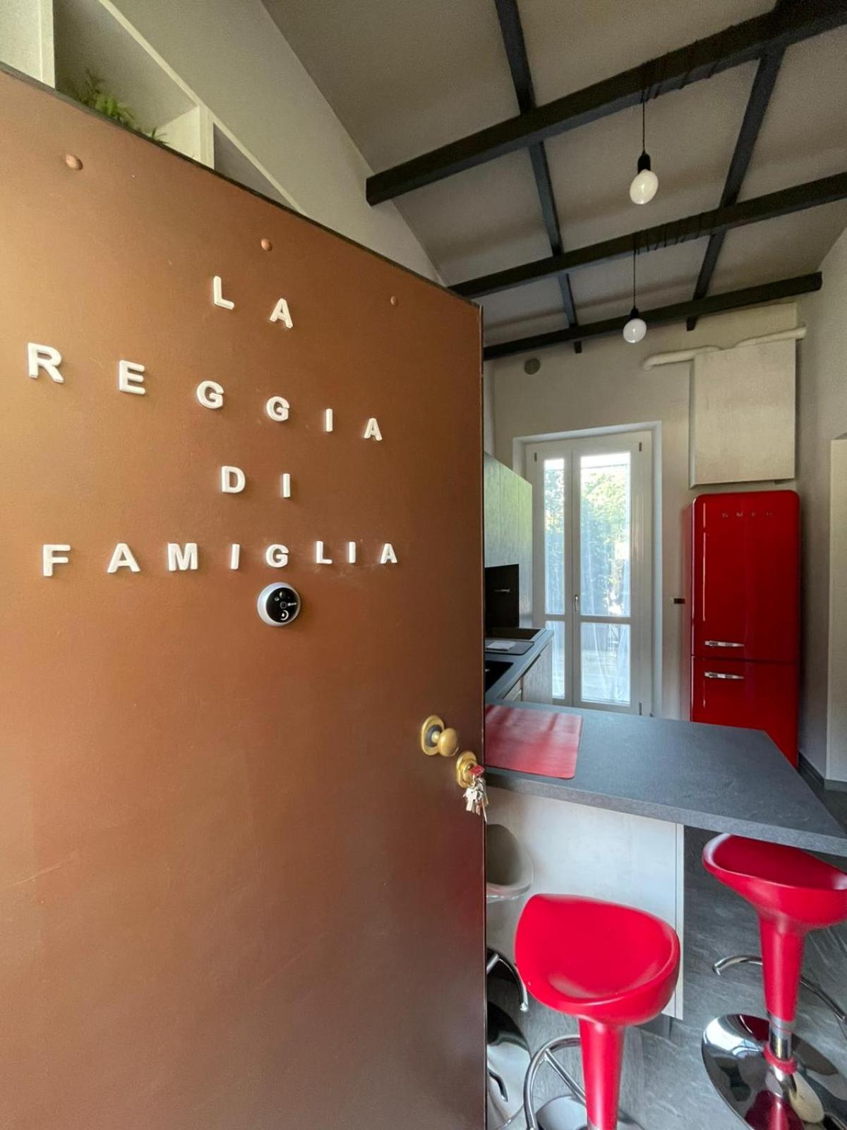 La Reggia Di Famiglia Apartment Venaria Reale Exterior photo