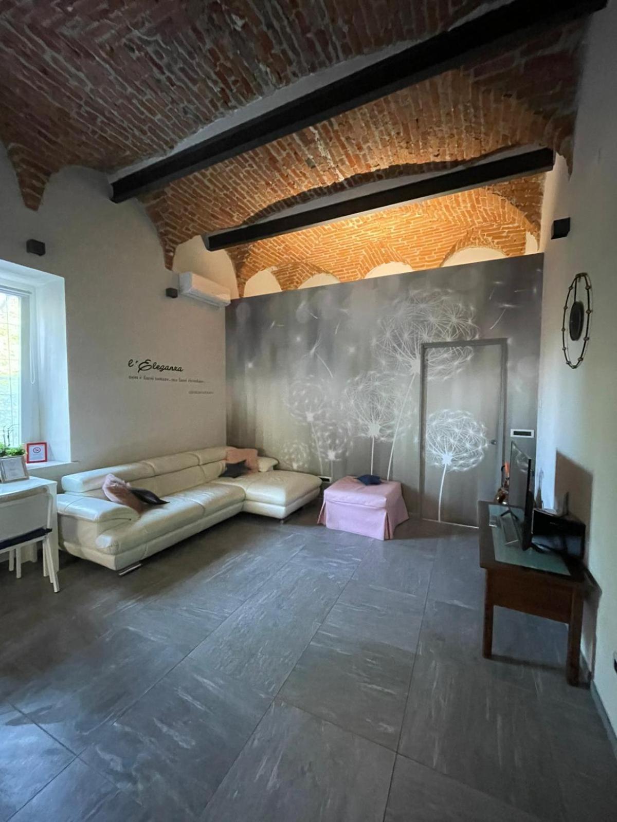 La Reggia Di Famiglia Apartment Venaria Reale Exterior photo