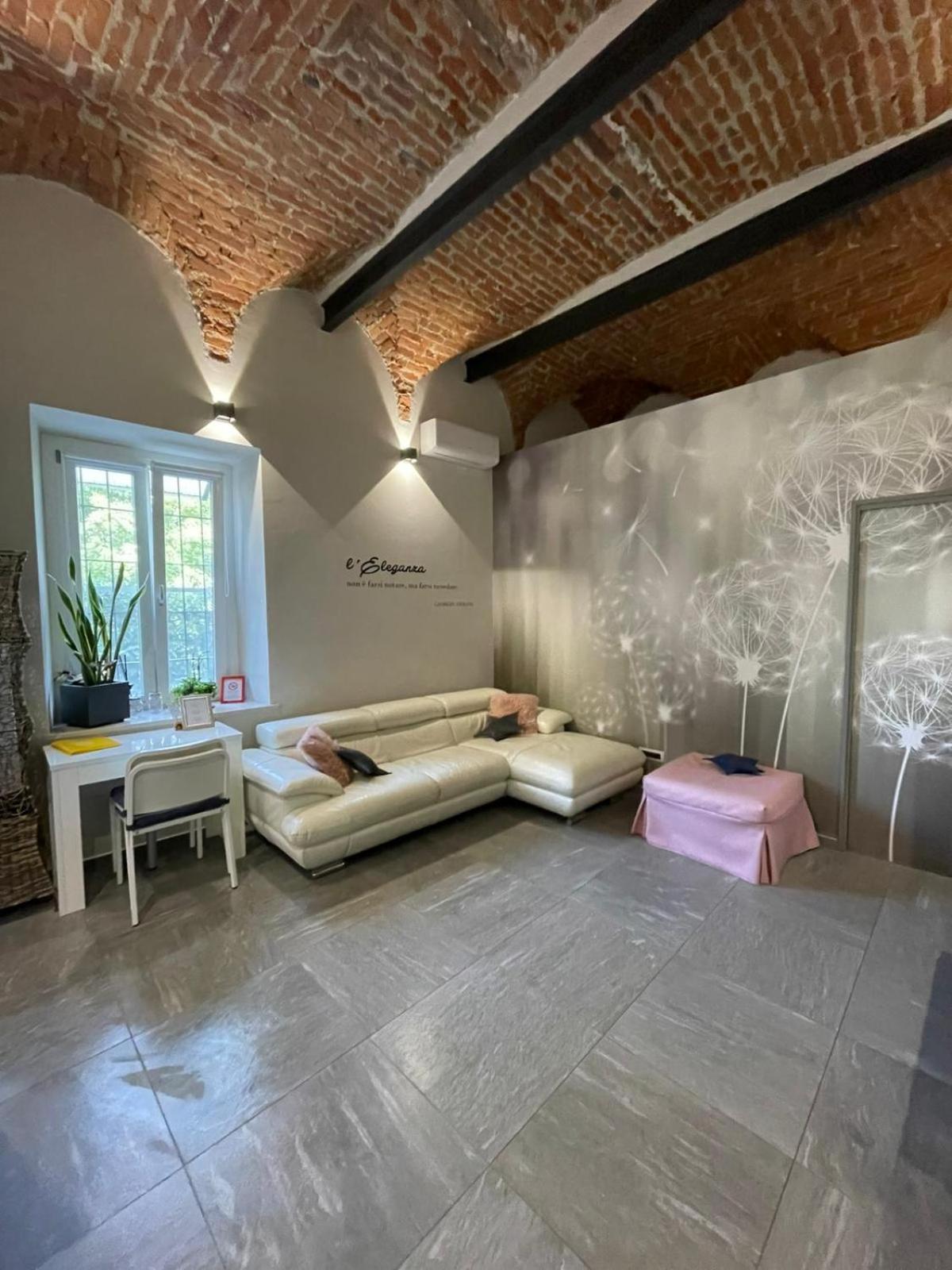 La Reggia Di Famiglia Apartment Venaria Reale Exterior photo